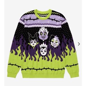 Disney Villains Sweatshirt